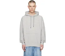 Gray Marcello Hoodie