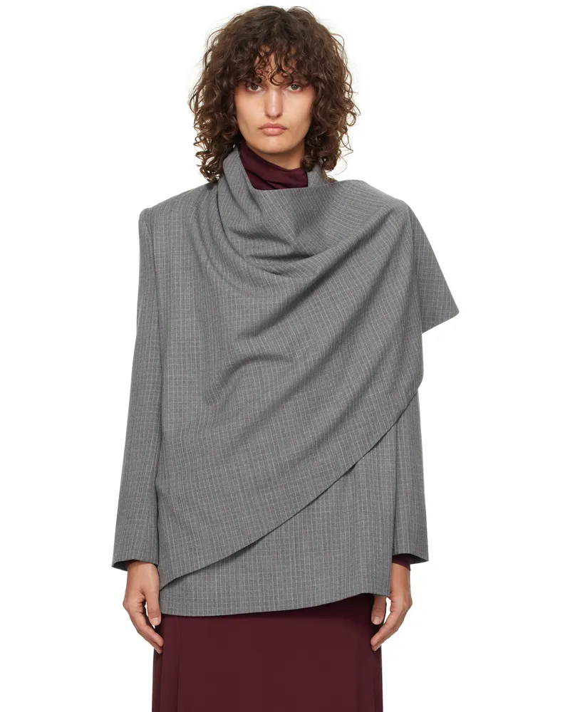 TOVE Gray Ren Jacket Grey