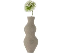 Gray No.1 Vase