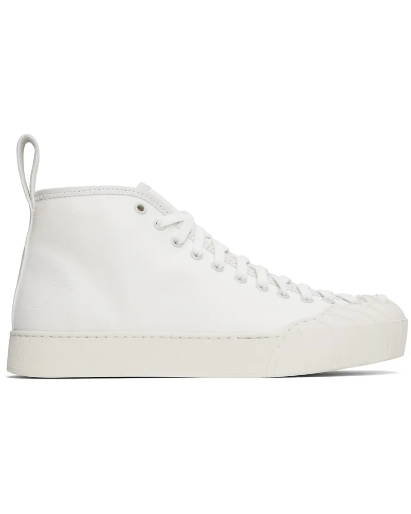 SUNNEI White Isi Sneakers White