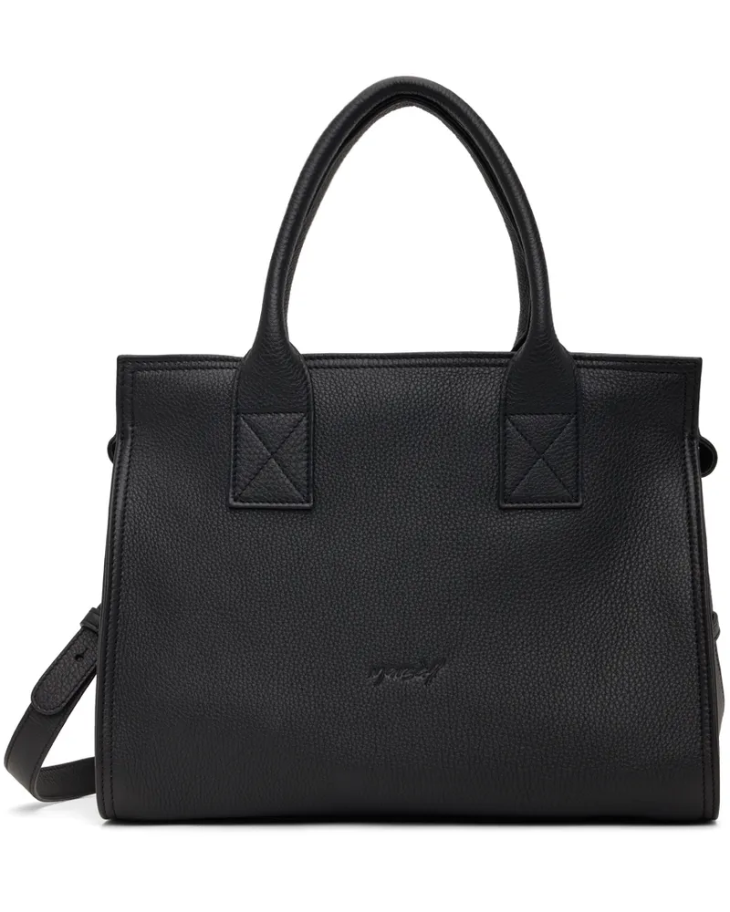 Marsèll Black Curva Piccola Tote 666