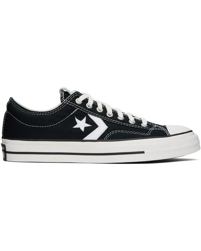 Converse Black Star Player 76 Sneakers Black