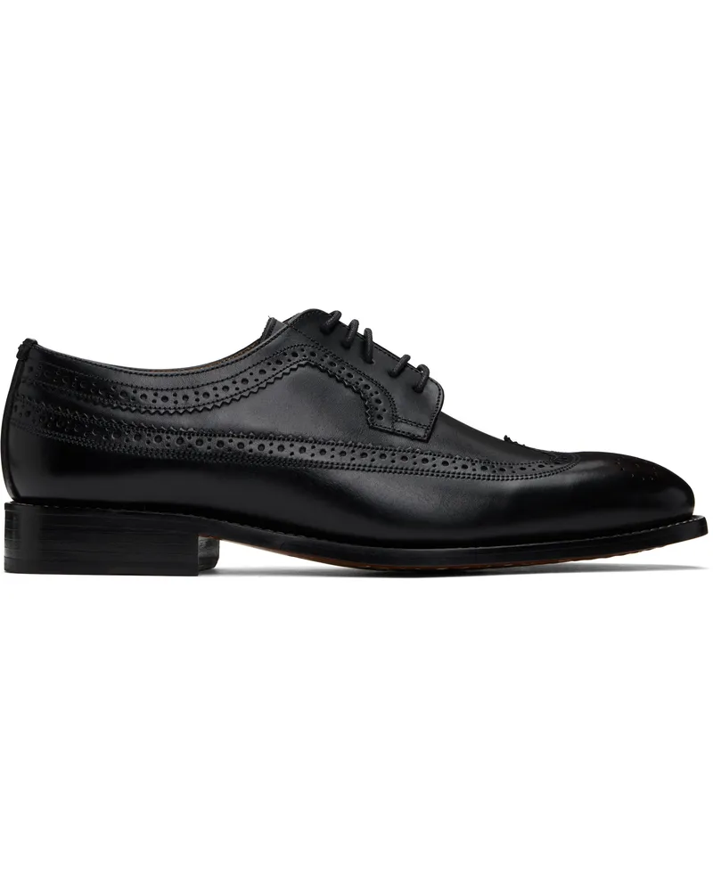 Paul Smith Black Collins Brogues 79