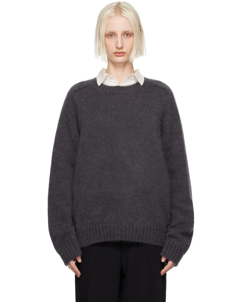 Meta Campania Collective Gray Jack Sweater Asphalt