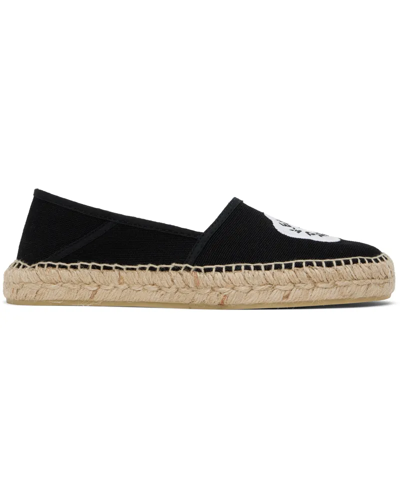Kenzo Black Kenzo Paris Classic Espadrilles 99