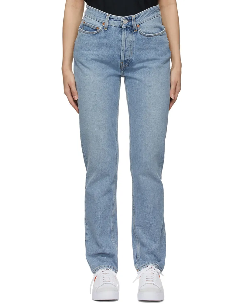 Won Hundred Blue Billy Jeans Wash