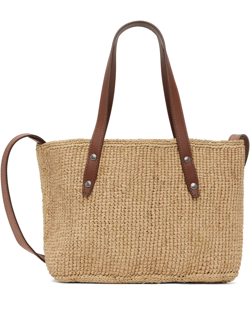 Rag & Bone Beige Small Daily Tote Nat