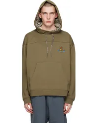 Vivienne Westwood Khaki Fresh Hoodie Olive