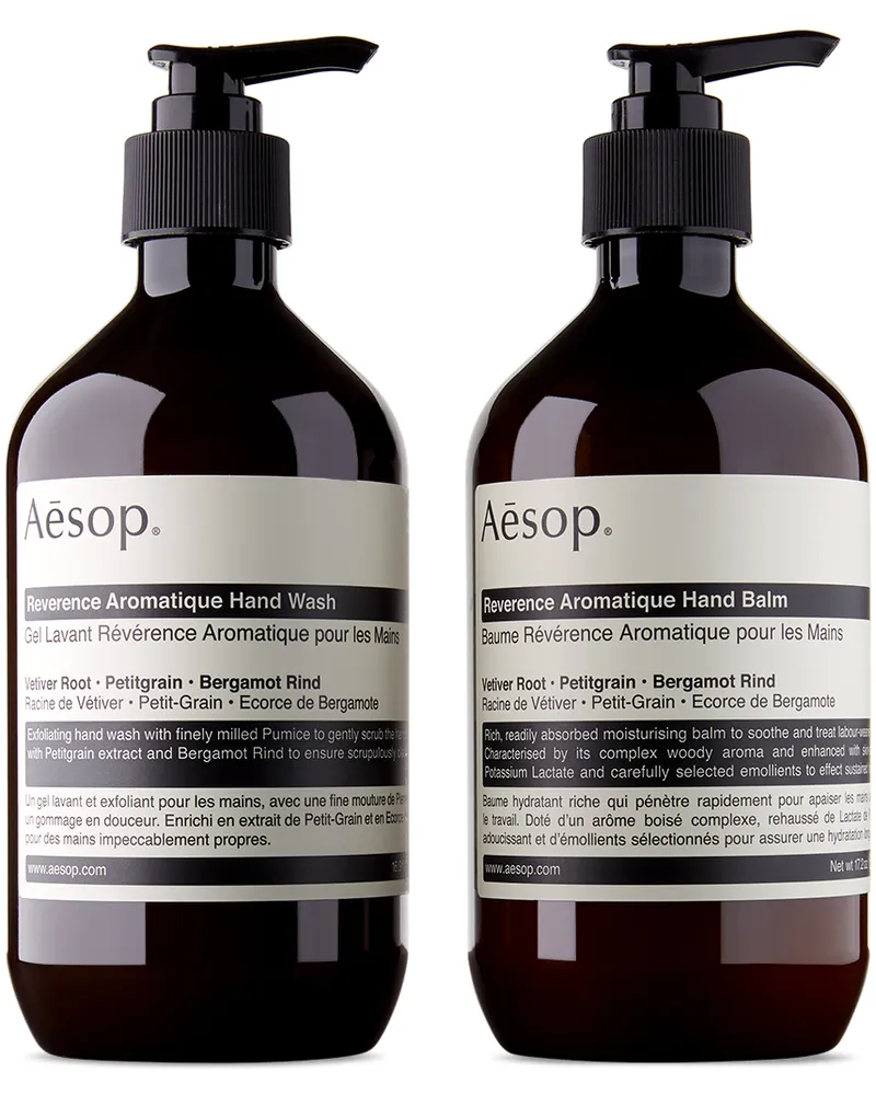 Aesop Reverence Duet Set N