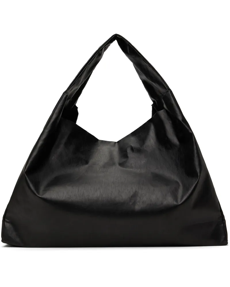 KASSL Black Oil Tote 0001