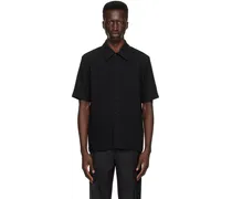 Black Suneham Shirt