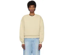 Beige Ami de Coeur Sweatshirt