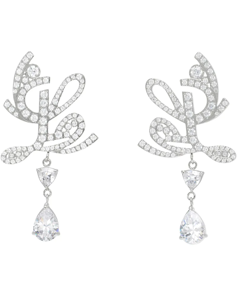 Vitaly Silver LUAR Edition 01 Earrings Stainless