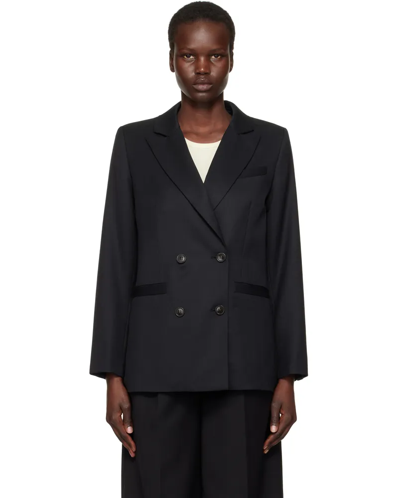 A.P.C. Black Lucy Blazer Lzz