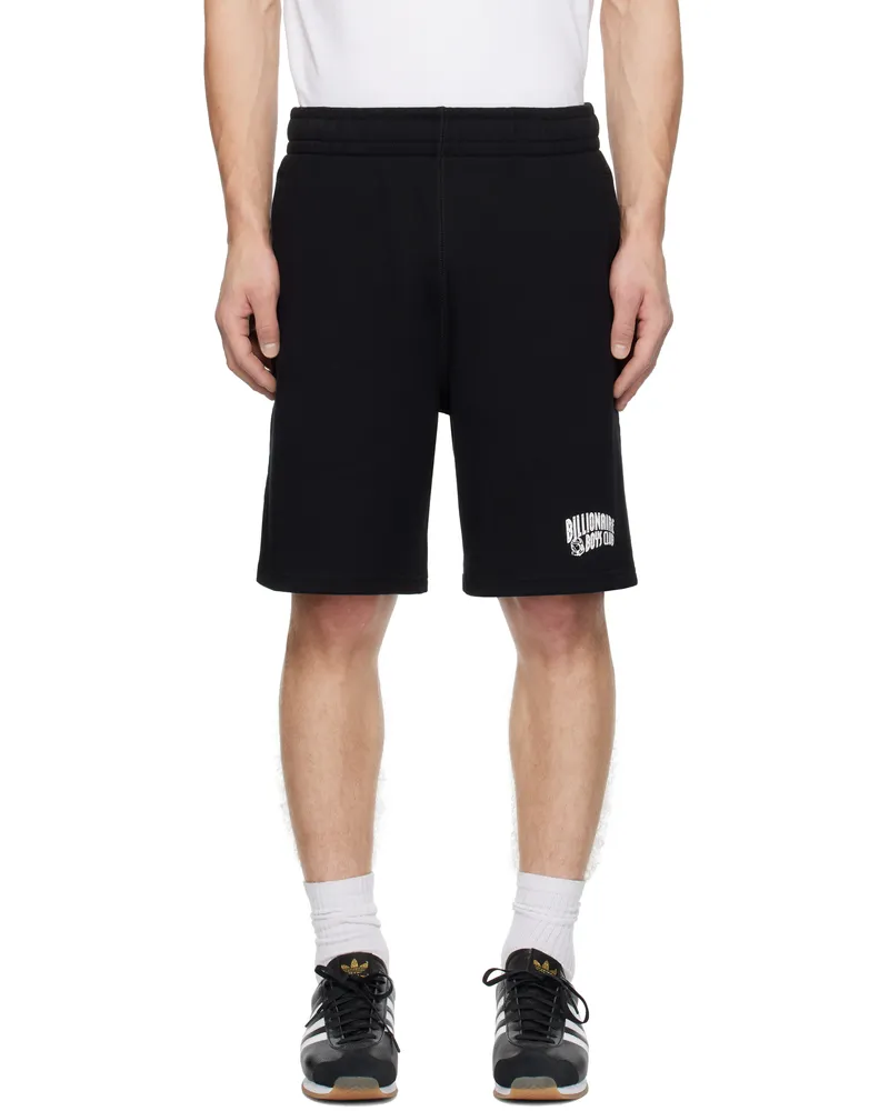 Billionaire Boys Club Black Small Arch Logo Shorts Black