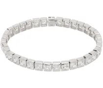 Silver #3954 Bracelet