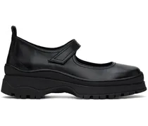 Black Nadia Sneakers