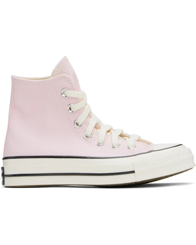 Converse Pink Chuck 70 High Top Sneakers Pink