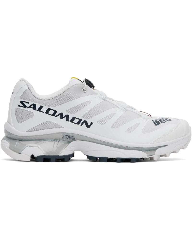 Salomon White XT-4 OG Sneakers White