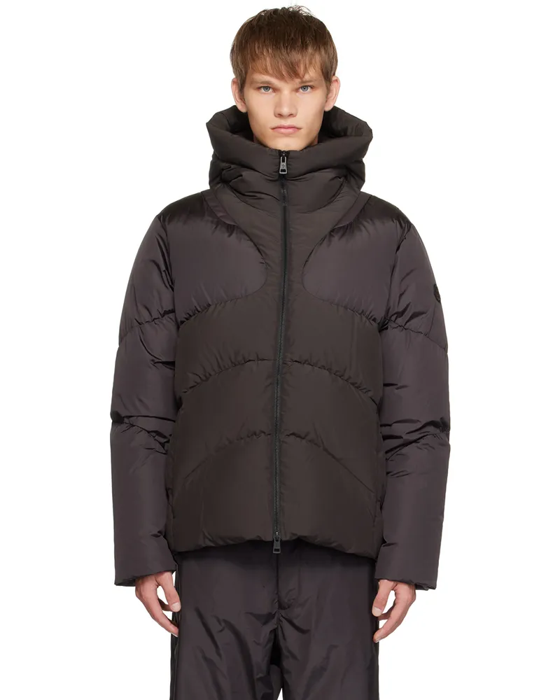 Moncler Gray Adur Down Jacket 280