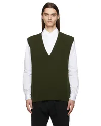 BARENA Green Turlon Vest Militar