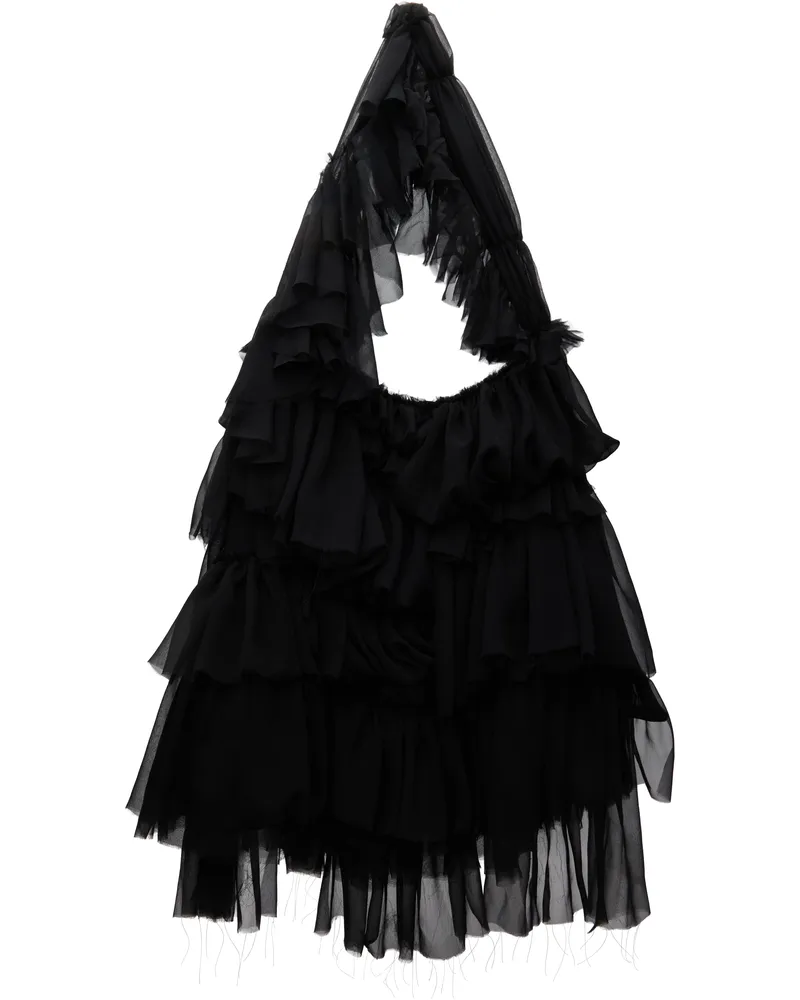Collina Strada Black Cloud Bag Black
