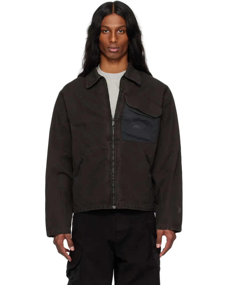 ACW* Brown Brunswick Jacket Brown