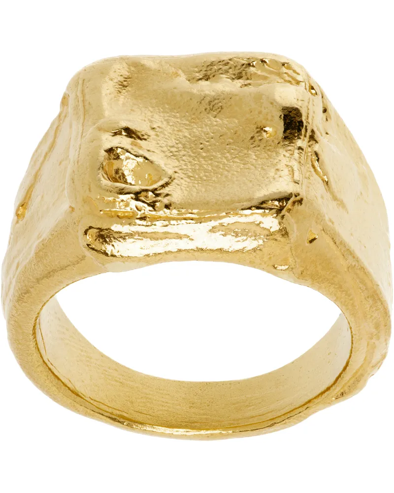 Alighieri Gold 'The Lost Dreamer' Ring 24