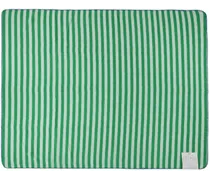 SSENSE Exclusive Green Striped Blanket