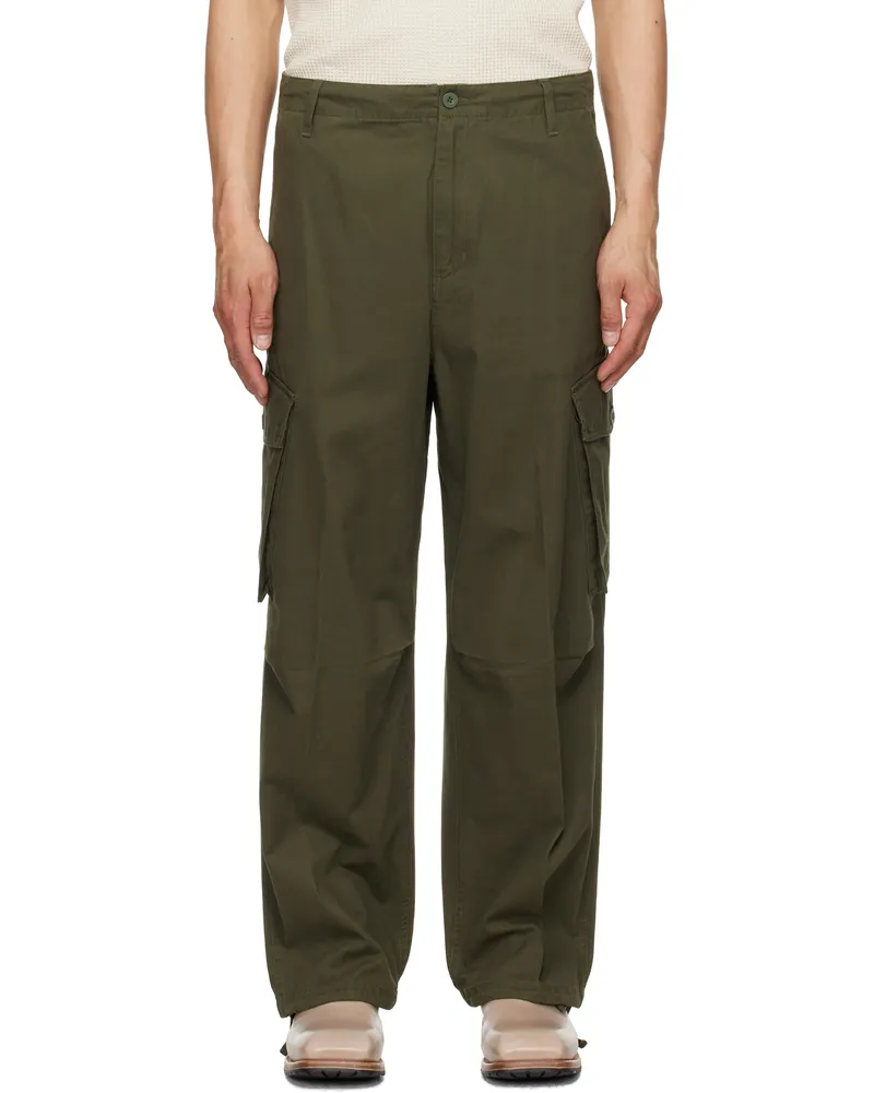 Carhartt WIP Khaki Unit Cargo Pants 4106