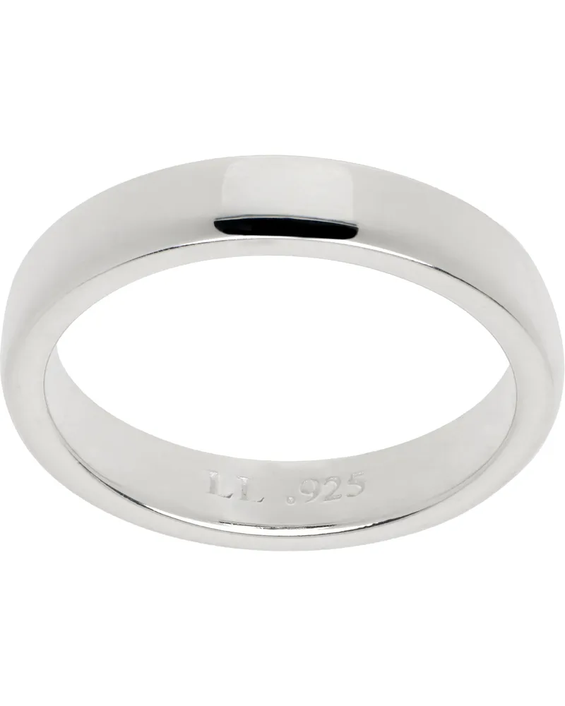 Laura Lombardi Silver Seria Ring Sterling