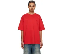 Red Graphic T-Shirt