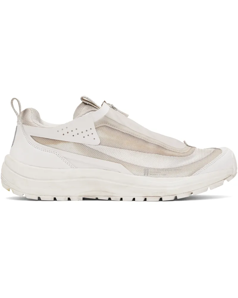 Boris Bidjan Saberi Off-White Salomon Edition Bamba 2 Low V2 Sneakers Ice