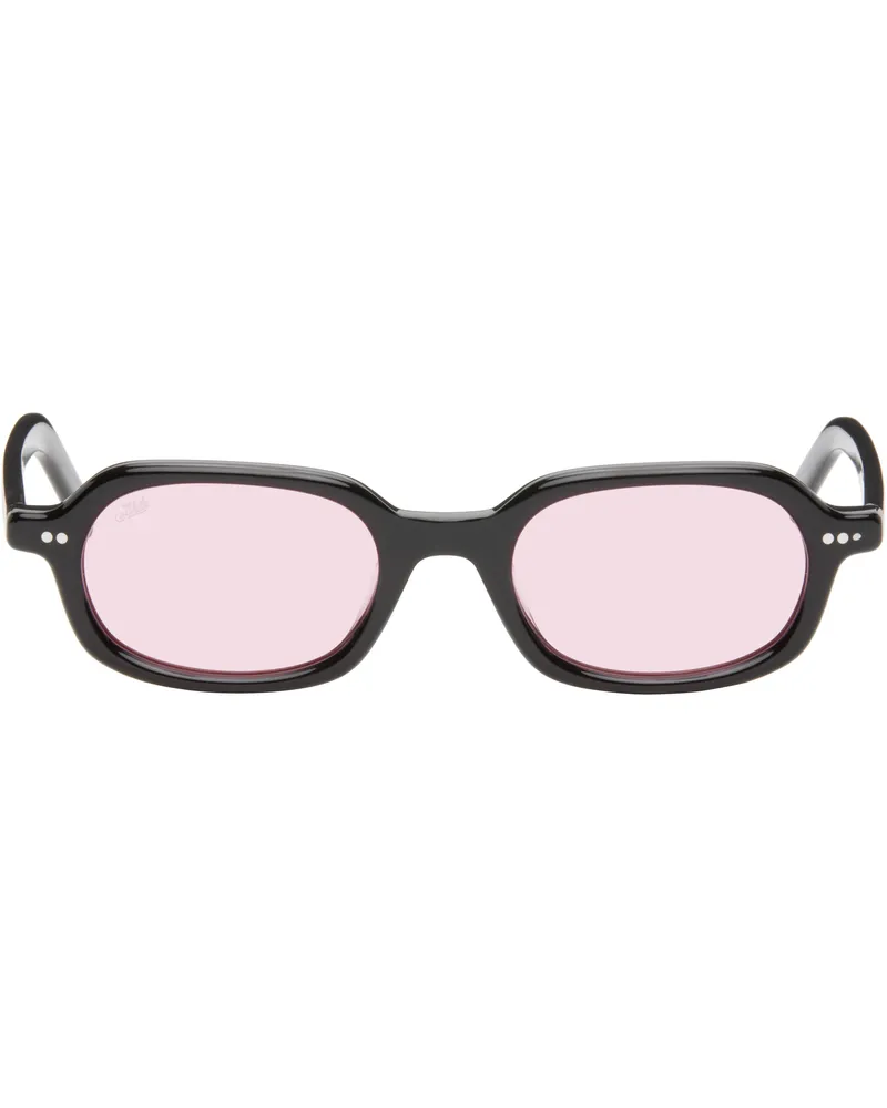 AKILA Black Psyche Sunglasses Black