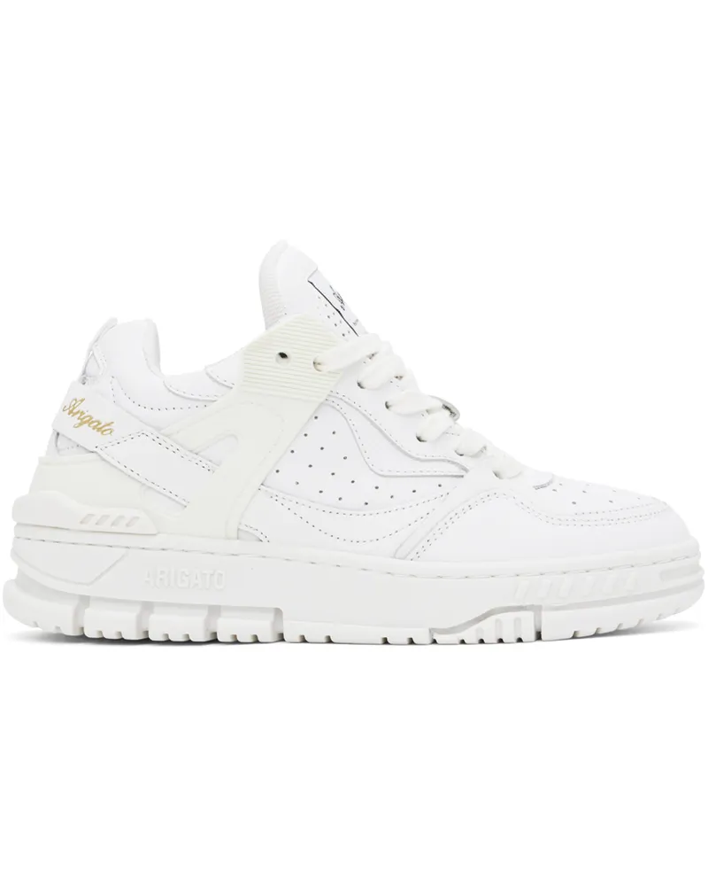 Axel Arigato White Astro Sneakers White