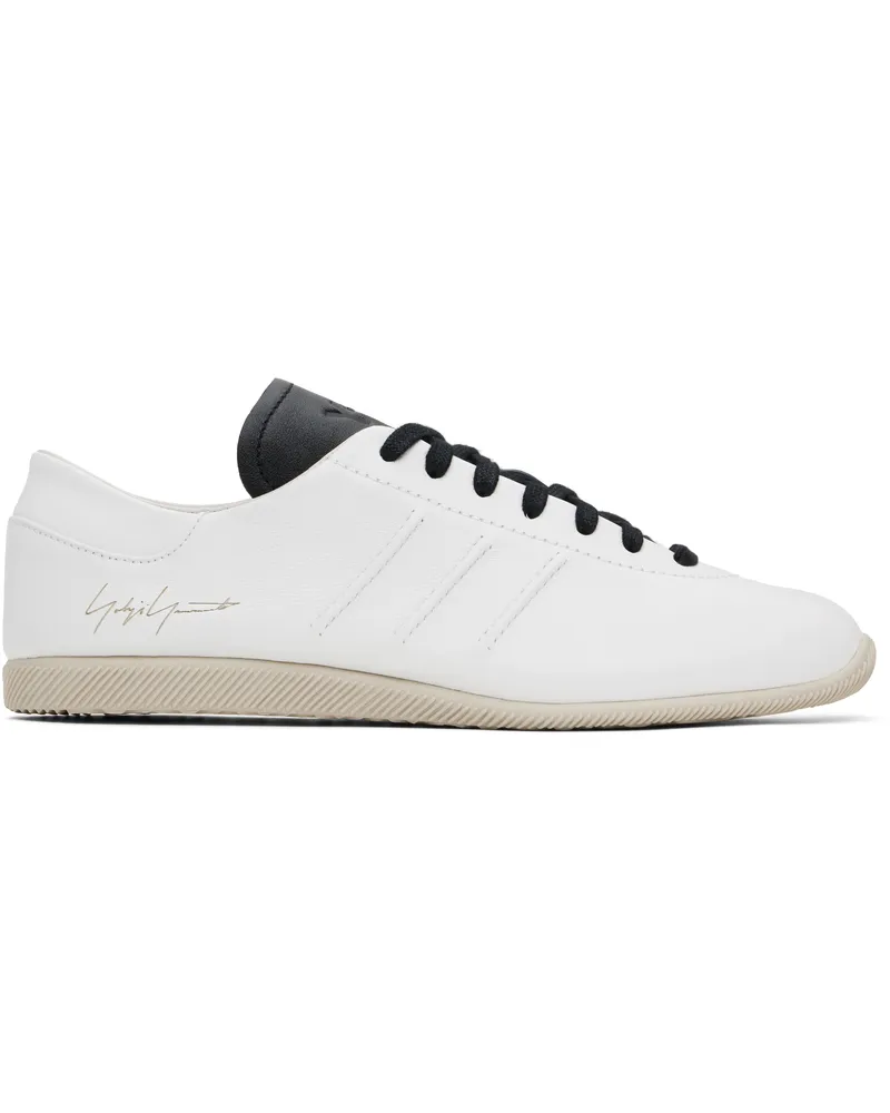 Y-3 White Japan Sneakers White
