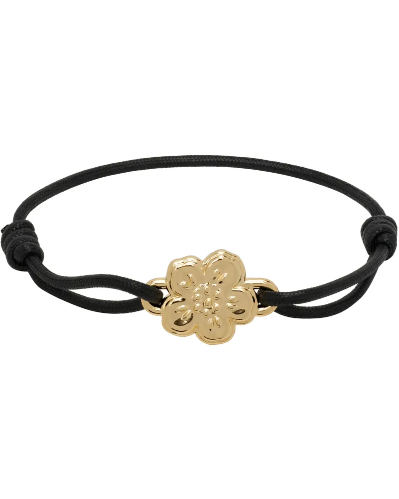 Kenzo Kenzo Paris Boke Flower Bracelet Black