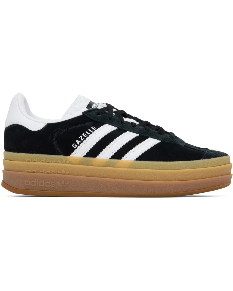 adidas Black Gazelle Bold Sneakers Black