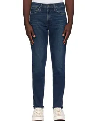 Rag & Bone Indigo Fit 2 Jeans Cole