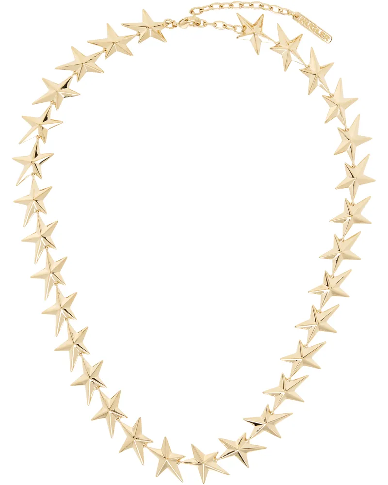 Thierry Mugler Star Necklace 9027