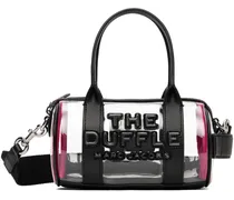 Black 'The Clear Mini' Duffle Bag