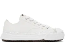 Off-White Hank OG Canvas Sneakers