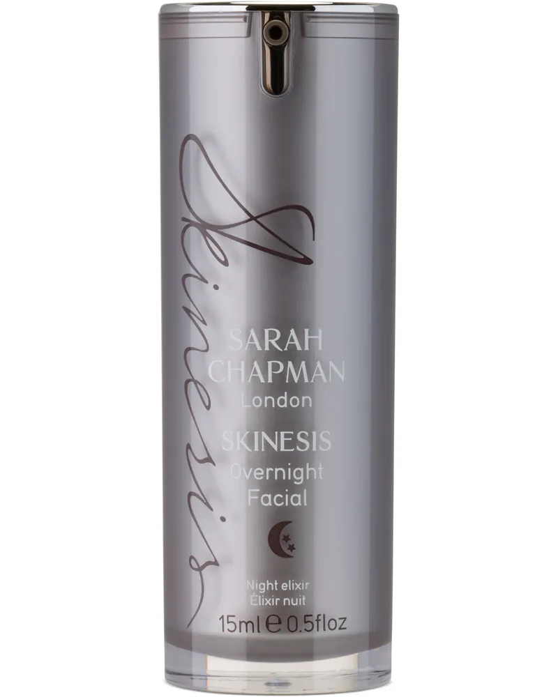Sarah Chapman Overnight Facial Serum, 15 mL N