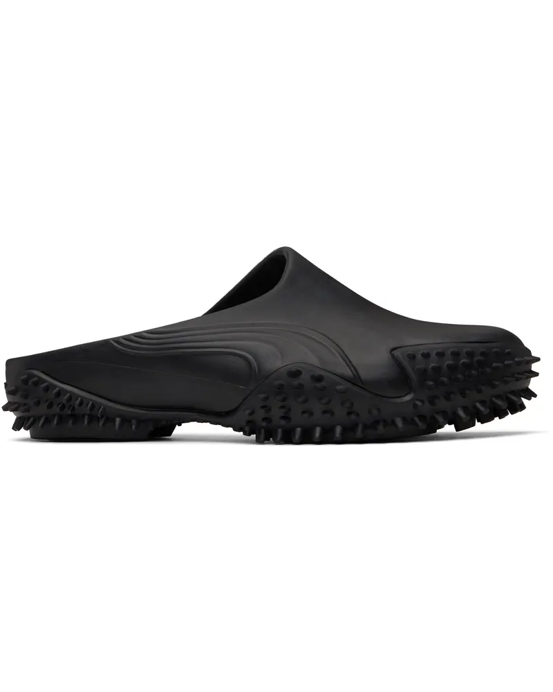 Puma Black LGN Louis Gabriel Nouchi Edition Mostro Slip-on Loafers Puma
