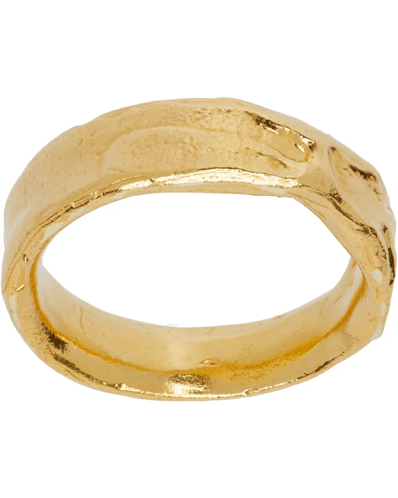 Alighieri Gold 'The Star Gazer' Ring 24