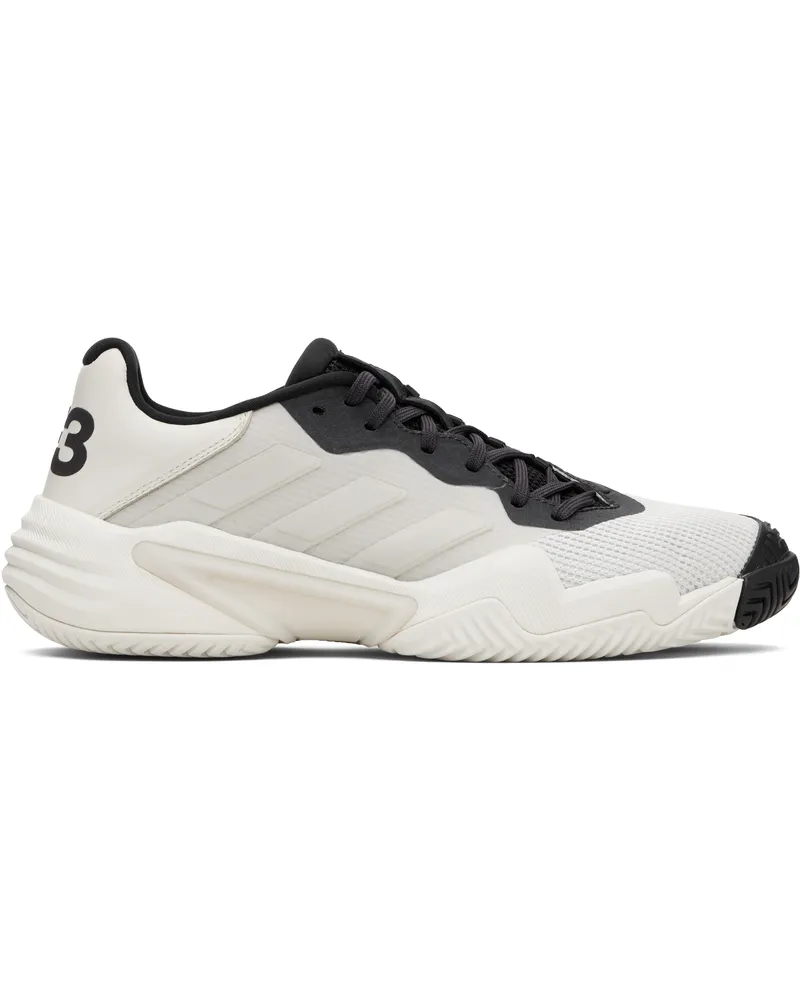 Y-3 Black & Gray US Open adizero Cybersonic 2 Sneakers Black