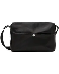 Our Legacy Black Wah Bag Black