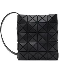 Issey Miyake Black Prism Matte Bag 16-matte