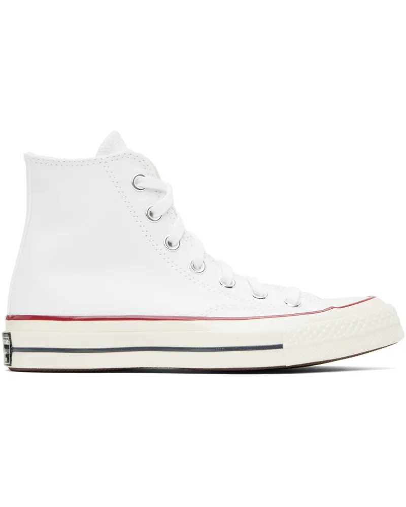 Converse White Chuck 70 Sneakers White