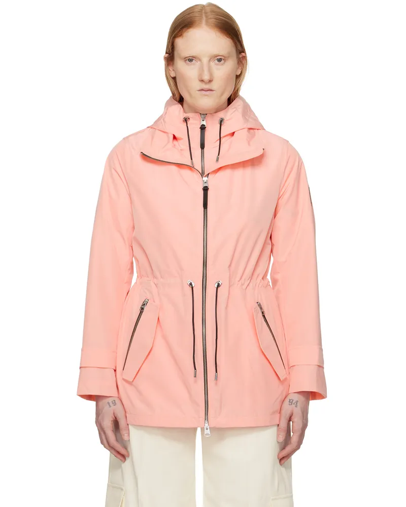 Mackage Pink Melany Jacket Guava